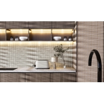 CAVANITE - 2X2/12X12, FAWN, MATTE